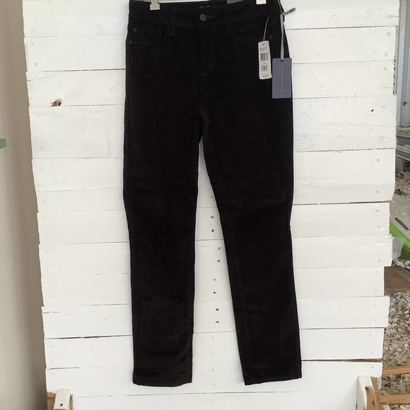 NYDJ Ganache Leggings NWT Size 4 - Picture 1 of 7